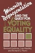 Minority Representation and the Quest... - Bild 1