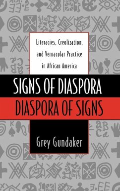 Cover Signs of Diaspora Diaspora of Signs