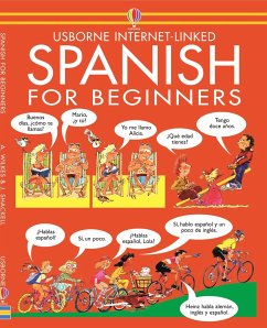 Spanish for Beginners - Wilkes, Angela