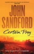 Certain Prey - Sandford, John