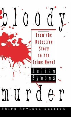 Bloody Murder - Symons, Julian