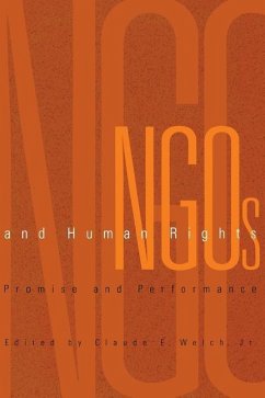 NGOs and Human Rights