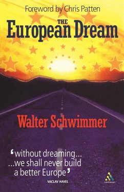 Cover The European Dream