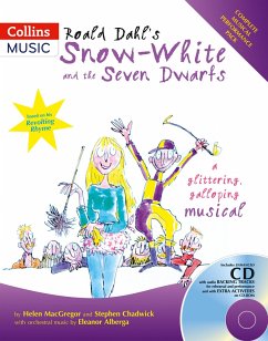 Roald Dahl's Snow-White and the Seven Dwarfs - Dahl, Roald; Chadwick, Stephen; MacGregor, Helen