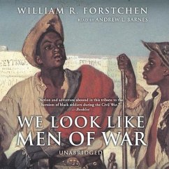 We Look Like Men of War - Forstchen, William R.