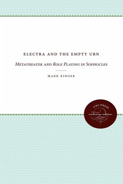 Electra and the Empty Urn - Ringer, Mark