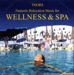 Cover Fantastic Relaxation Music for Wellness & Spa