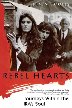 Rebel Hearts - Toolis, Kevin