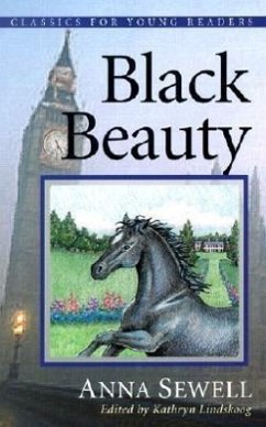 Black Beauty - Sewell, Anna