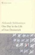 One Day in the Life of Ivan Denisovich - Solzhenitsyn, Aleksandr