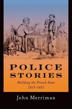 Police Stories - Merriman, John