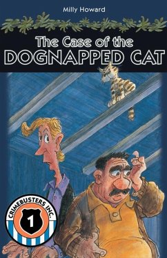 The Case of the Dognapped Cat - Howard, Milly