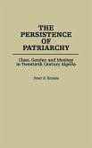 The Persistence of Patriarchy