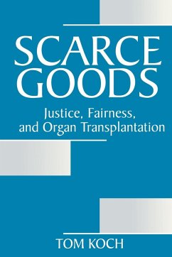 Scarce Goods - Koch, Tom