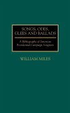 Songs, Odes, Glees, and Ballads