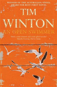 An Open Swimmer - Winton, Tim