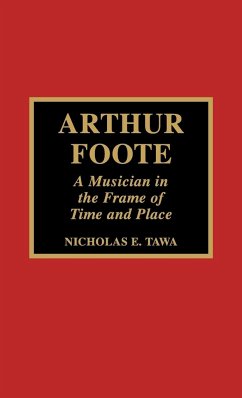 Arthur Foote - Tawa, Nicholas E.
