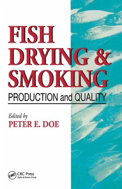 Fish Drying and Smoking - Doe, Peter E; Doe, Doe E