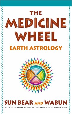 The Medicine Wheel - Bear, Sun; Wind, Wabun