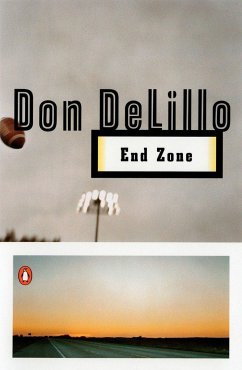 End Zone - Delillo, Don