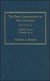 The Penn Commentary on Piers Plowman, Volume 5: C Pass&#363;s 2-22; B Pass&#363;s 18-2