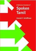 A Reference Grammar of Spoken Tamil