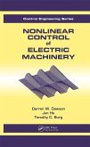 Nonlinear Control of Electric Machinery