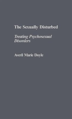 Cover The Sexually Disturbed