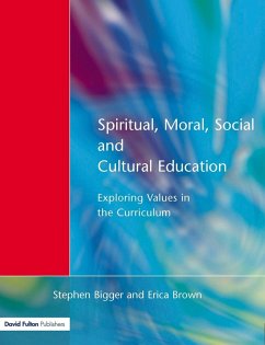 Cover Spiritual, Moral, Social, & Cultural Education