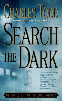 Search the Dark - Todd, Charles