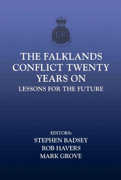 The Falklands Conflict Twenty Years On - Stephen Badsey / Rob Havers / Mark Grove (eds.)