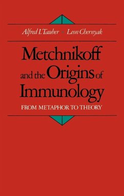 Cover Metchnikoff and the Origins of Immunology
