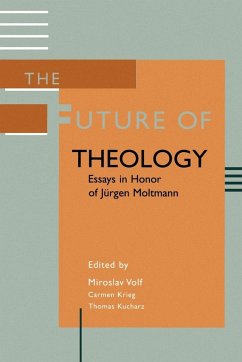 Cover The Future of Theology