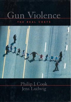 Gun Violence - Cook, Philip J; Ludwig, Jens