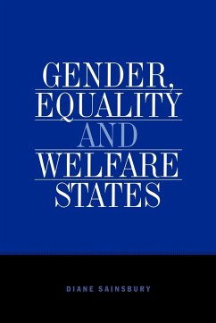 Gender, Equality and Welfare States - Sainsbury, Diane