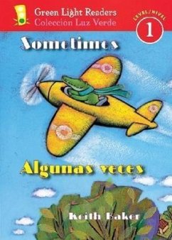 Sometimes/Algunas Veces - Baker, Keith