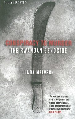 Conspiracy to Murder: The Rwandan Genocide - Melvern, Linda