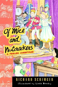 Of Mice and Nutcrackers - Scrimger, Richard