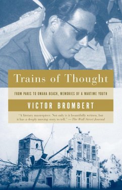 Trains of Thought - Brombert, Victor
