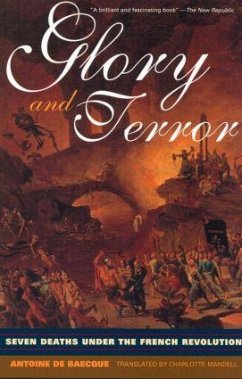 Glory and Terror - De Baecque, Antoine