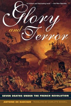 Glory and Terror - De Baecque, Antoine