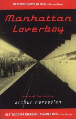 Manhattan Loverboy - Nersesian, Arthur