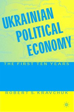 Ukrainian Political Economy - Kravchuk, R.