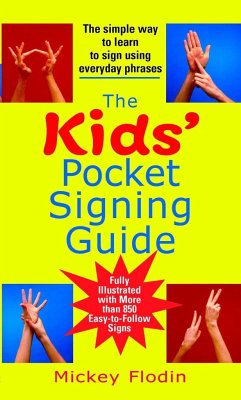 The Kids' Pocket Signing Guide - Flodin, Mickey