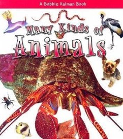 Many Kinds of Animals - Aloian, Molly