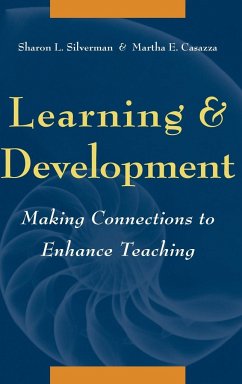 Learning and Development - Silverman, Sharon L; Casazza, Martha E