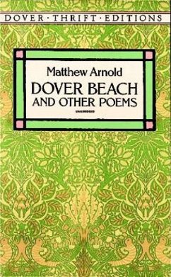 Cover Dover Beach and Other Poems