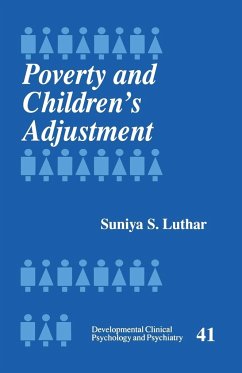 Poverty and Children's Adjustment - Luthar, Suniya S.