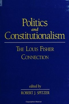 Politics and Constitutionalism