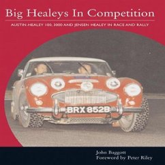 Big Healeys in Competition - Baggott, John